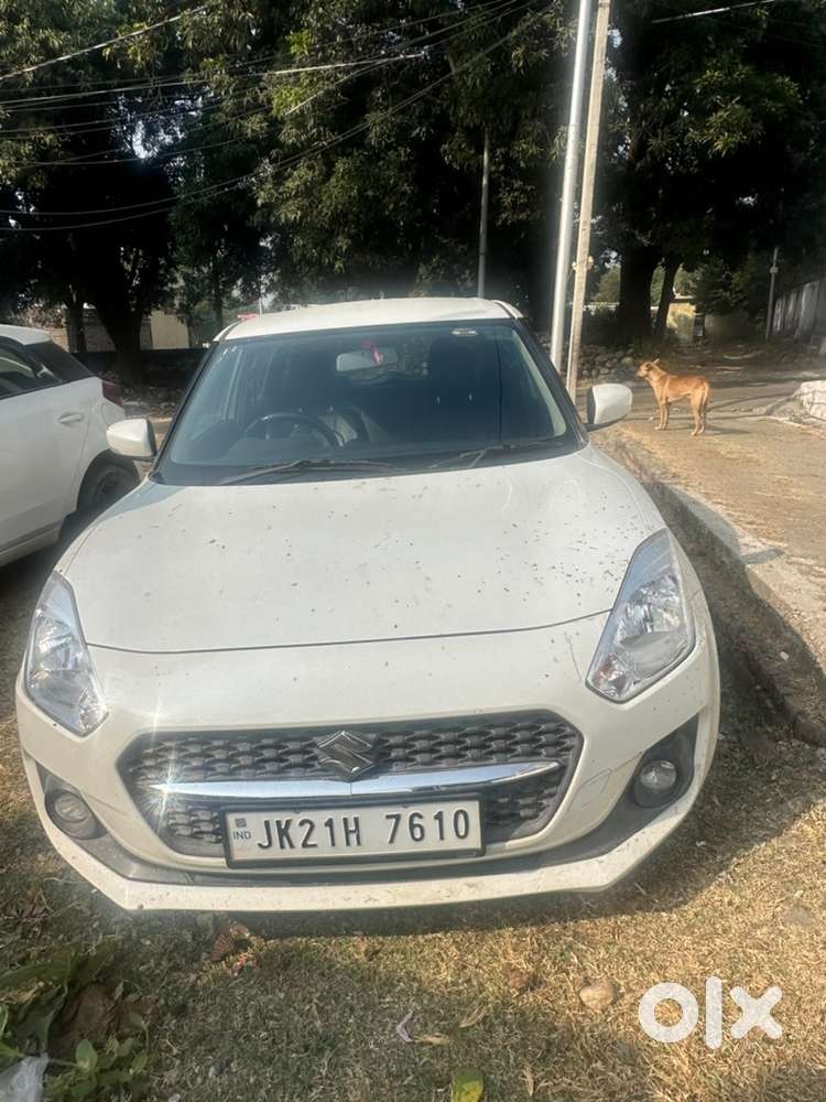 Maruti Suzuki Swift 2022 Petrol Well Maintained