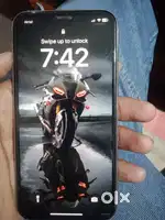 Original folder 256 GB iphone xs face id working