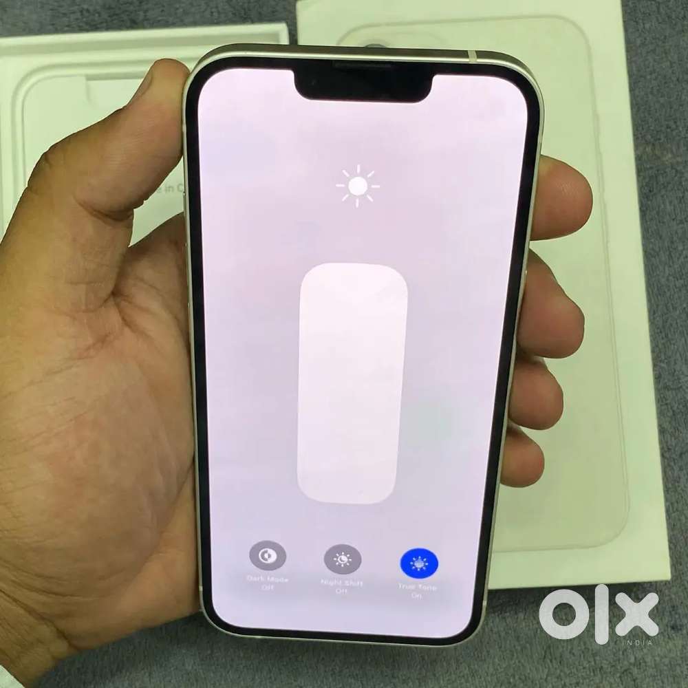 Get iPhone 13 refubshised model at genuine price in your bought