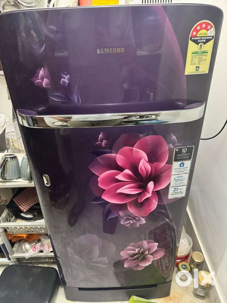Samsung single door fridge