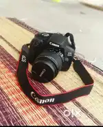 Canon EOS 3000D DSLR Camera
