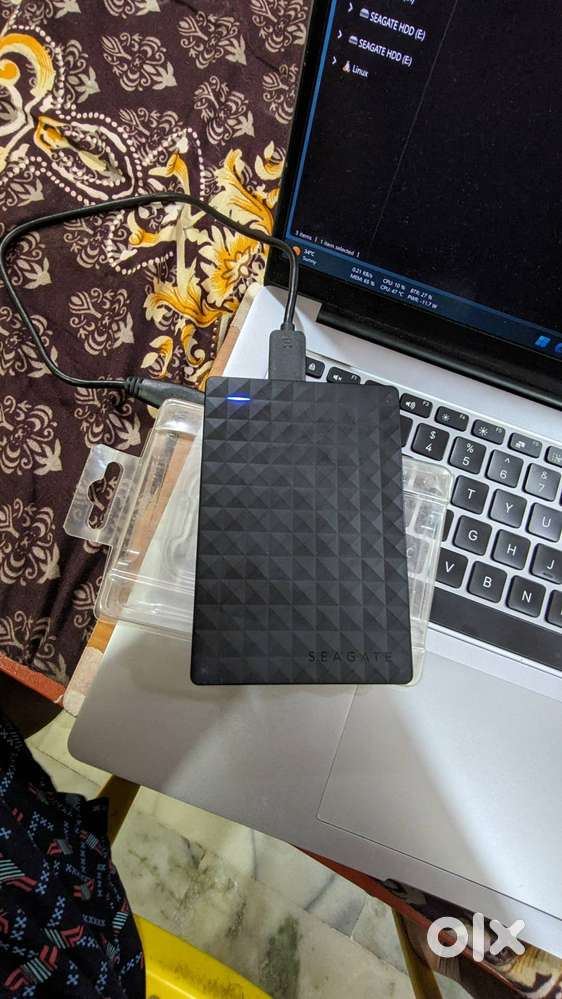 Seagate 1 TB HDD