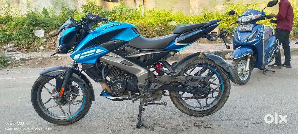 BAJAJ PULSAR NS 125 CC   2022 MODEL FOR SALE