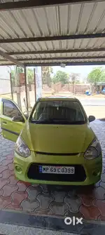 Maruti Suzuki Alto 800 2017