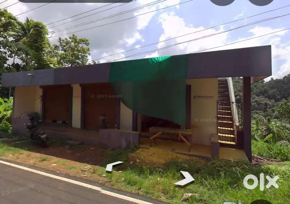 Shop for rent