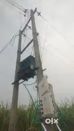 Lineman/ Electrical Cable Connection