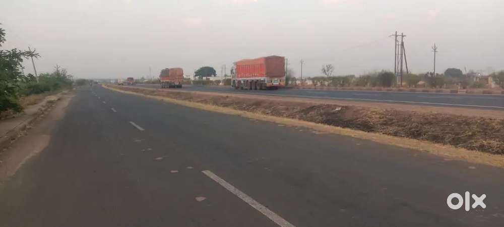 3400 sqft Outer Ring Road Highway Touch Corner Plot