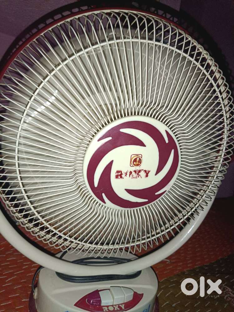 Table fan shirt
