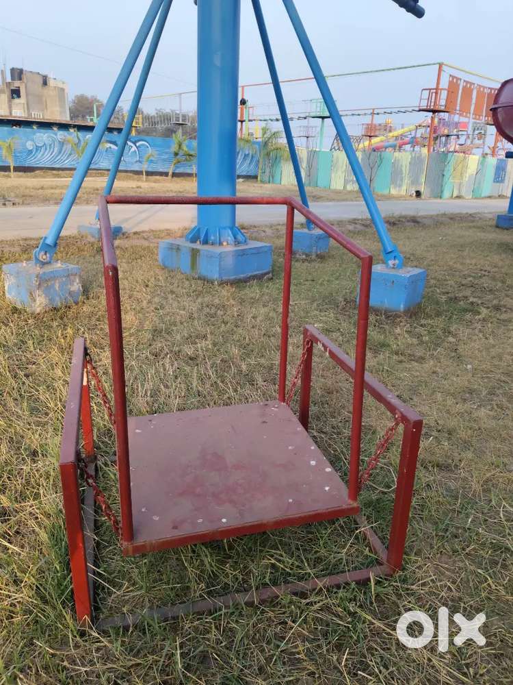 Heavy metal VR games setup