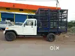 Bolero pickup kr liye driver