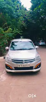 Maruti Suzuki Ertiga 1.3 LDI, 2013, Diesel
