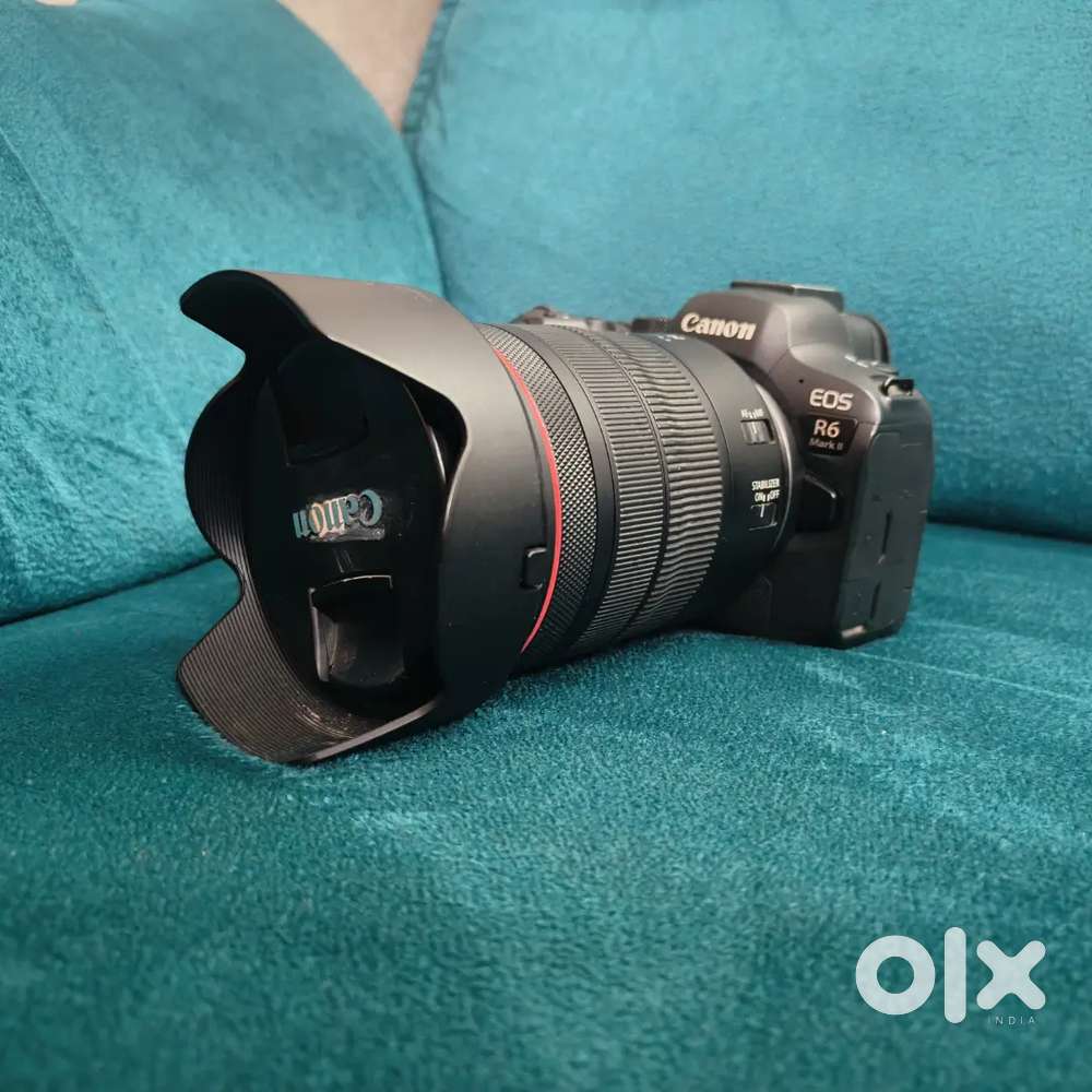 Canon R6 mark 2