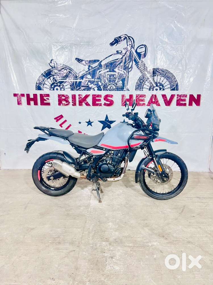 Royal enfield himalayan 450 bs6 Abs