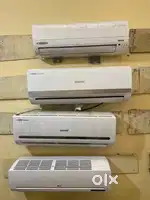 .SPLIT AC GOOD CONDITION