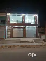 In front of vasu palace saketpuri colony