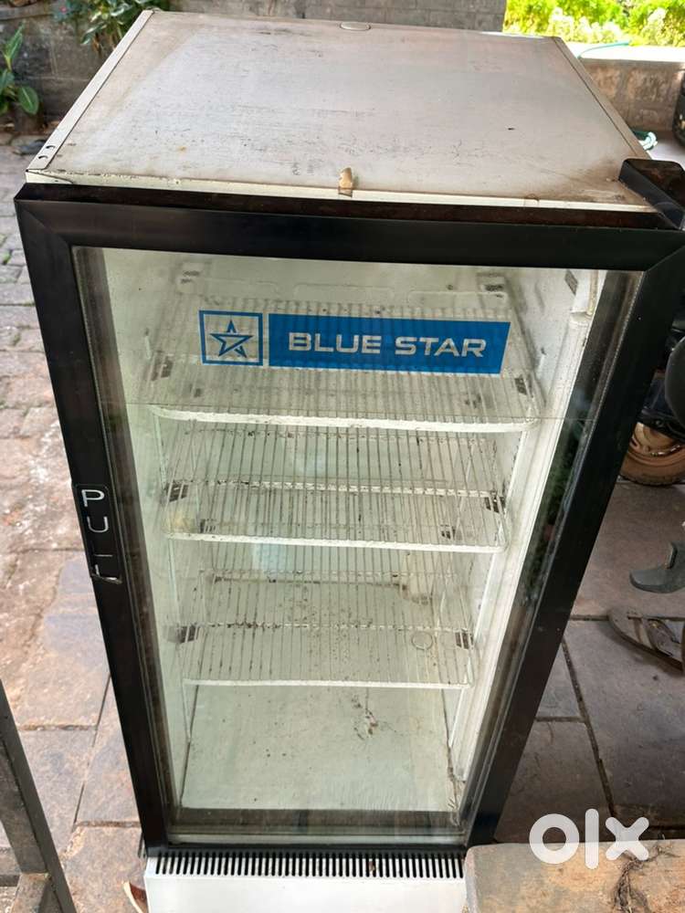 Vc cooler blue star