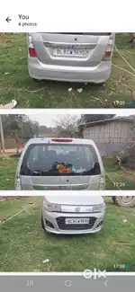 Maruti Suzuki Wagon R standri