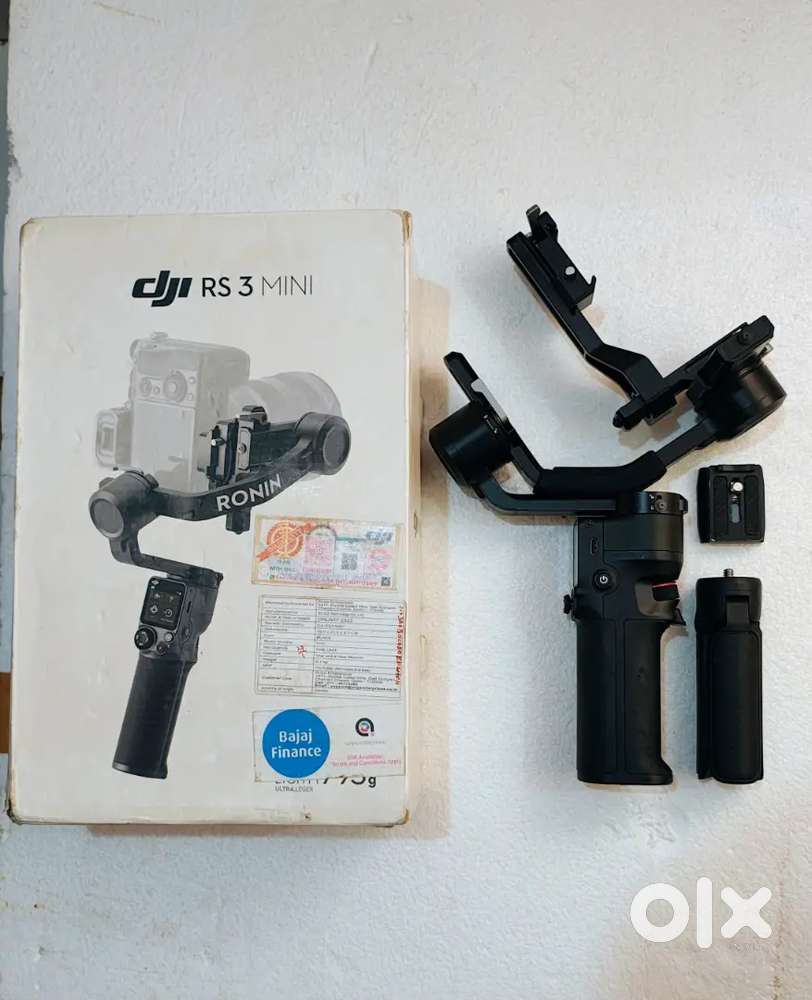 DJI RS 3 MINI Gimble