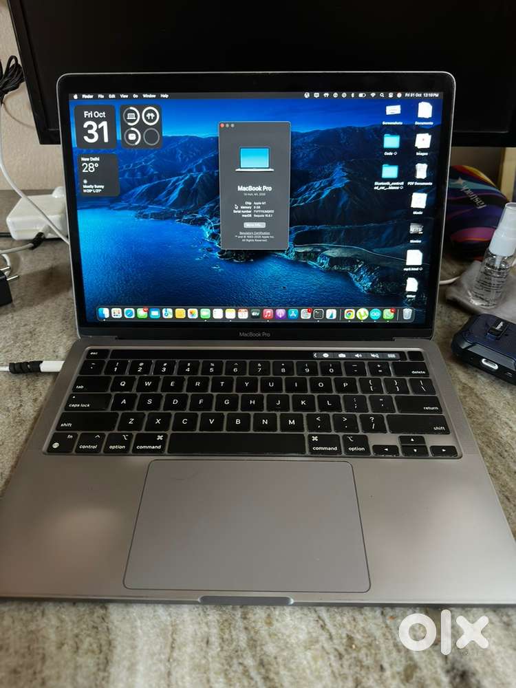 Mac book pro 256gb 8 gb for sale