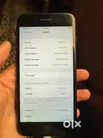 Iphone 8 plus 256 gb all original  exchange with xmodel & s series