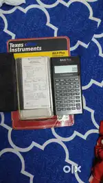 Financial calculator