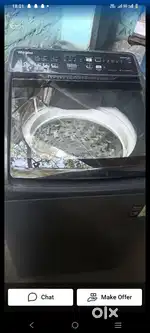 Whirlpool 7.5kg Automatic Washing Machine