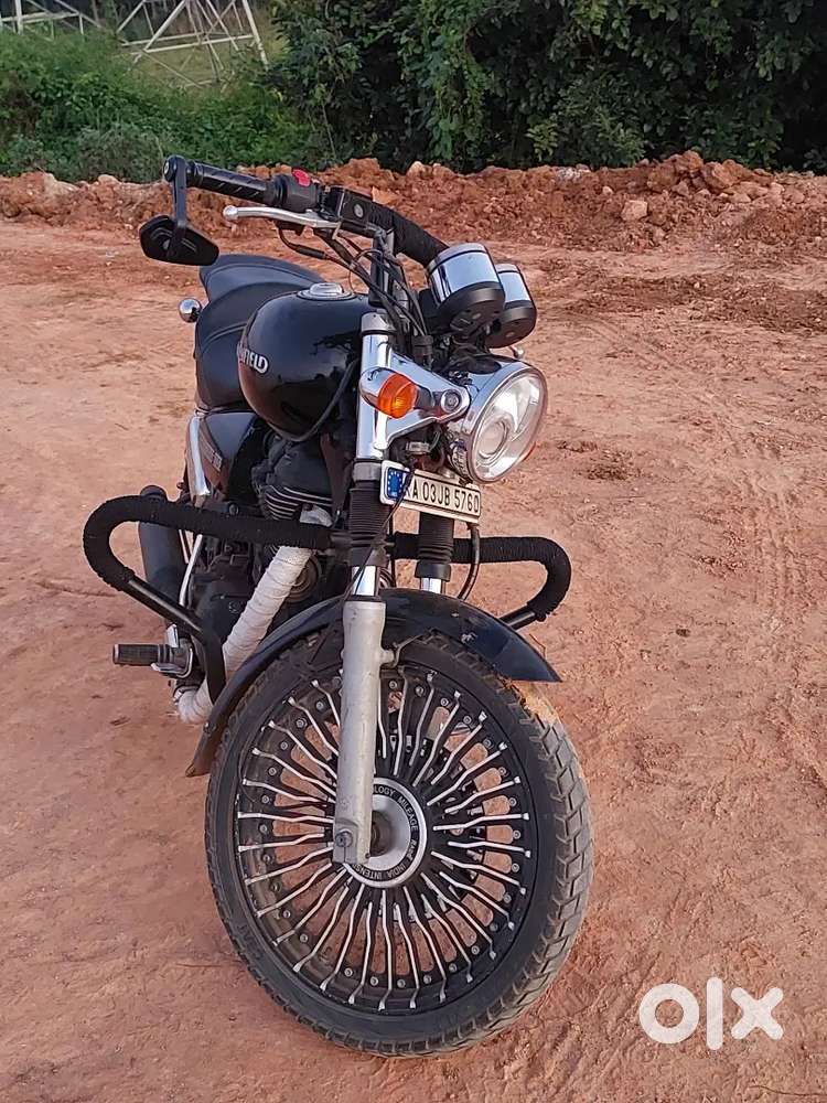 3rd ownar with magwheel