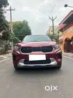 Kia Sonet 1.2 HTK, 2021, Petrol
