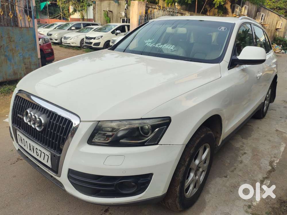 Audi Q5 2.0 TFSI quattro, 2012, Diesel