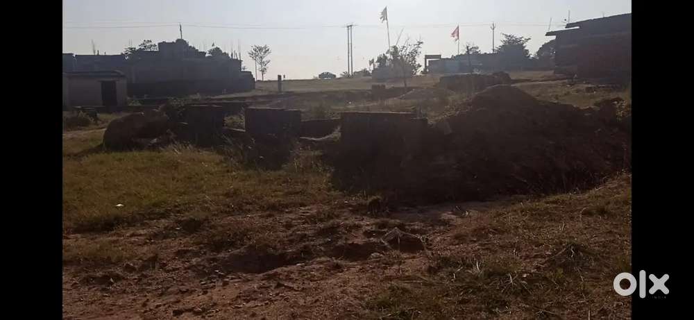 ST PLOT 19 dismil Black Rod se 100 मिटर अन्दर 40 Fit का रास्ता हैं