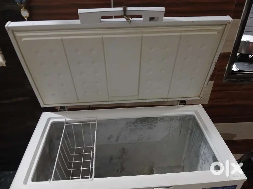 Single Dor fridge Blue Star