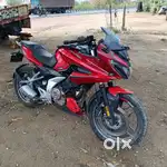 Pulsar bike