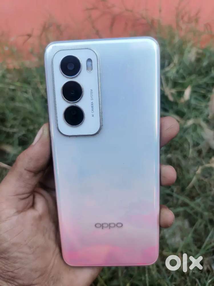 Oppo reno 12 model number 2025