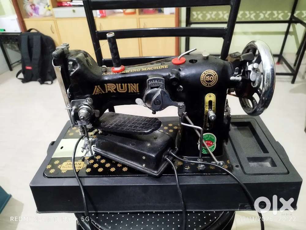 Stitching swing selai machine