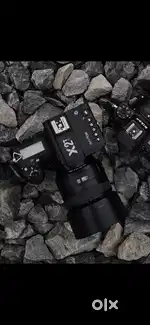 Nikon d750 with 85mm 1.8g