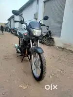 Honda CD110-2022 BS6 engine certified bike