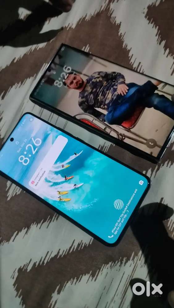 Vivo v60 1 month old s23 ultra
