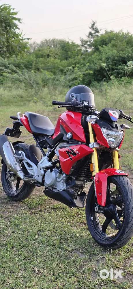 BMW G310R  GOOD CONDITION
