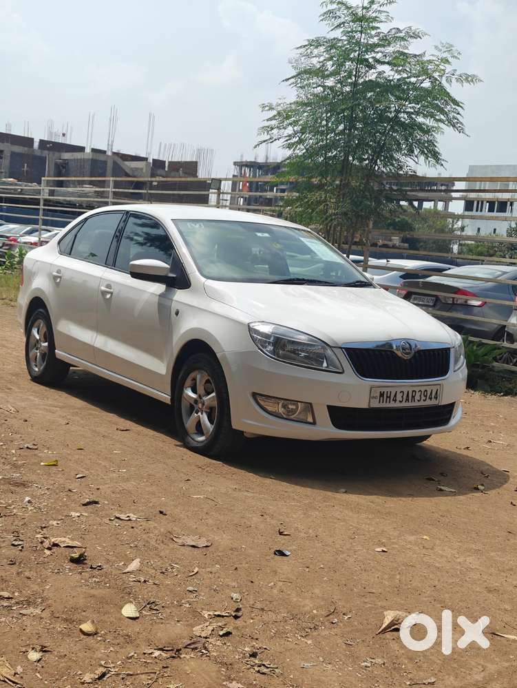 Skoda Rapid 2013-2016 1.5 TDI Ambition With Alloy Wheel, 2014, Diese..