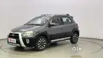 Toyota Etios Cross 1.2L G, 2015, Petrol