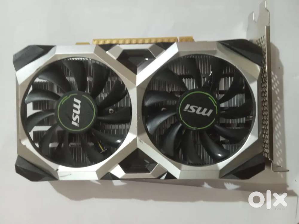 MSI GEFORCE GTX