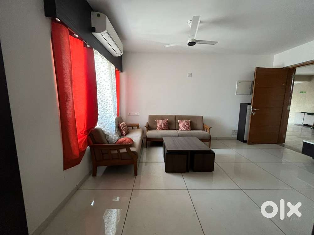 3Bhk Flat Rent @Vastrapur