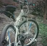 Appgrow foldable bicycle