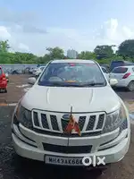 Mahindra XUV300 W8 Diesel, 2011, Diesel