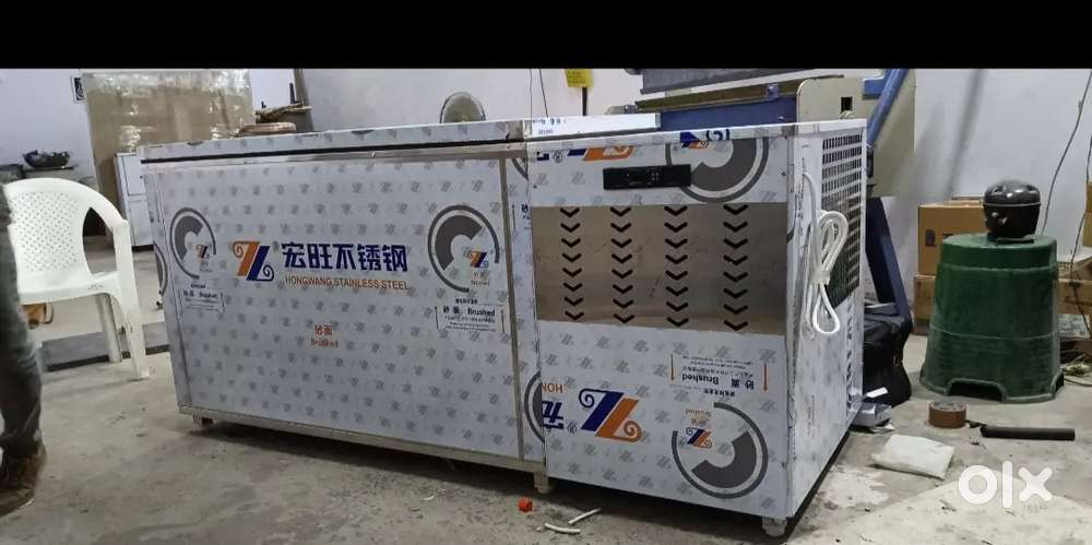 CHARCOAL SHAWARMA MACHINE,SS WATER COOLER, WATER FILLING MACHINE