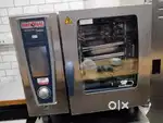 Rational Combi Oven (electric)