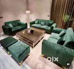3+3+2 total 8 seater sofa with affordable price in Starf Furniture