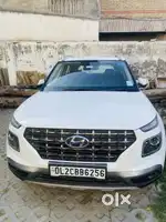 Hyundai Venue S (O) 1.0 Turbo MT, 2020, Petrol