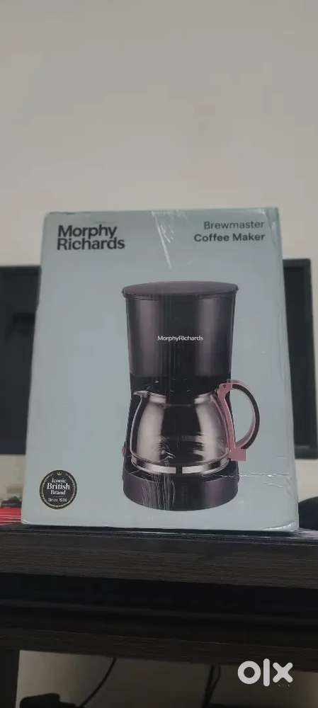 Premium Coffee Maker