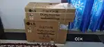 LG DUAL INVERTER 3 STAR 1 TON AC No bill